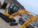 2024 Komatsu PC35 Mini Excavator