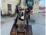 2017 Takeuchi TB295W Wheel Excavator