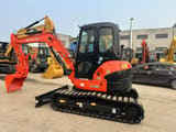 2023 Kubota U40 Mini Excavator