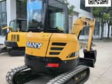 2024 Sany SY35U Mini Excavator