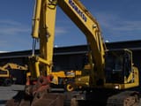 2018 Komatsu PC210LC-11 Crawler Excavator