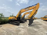 2026 Sany SY215 Crawler Excavator