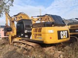 2020 Caterpillar 336D Pelle sur chenilles