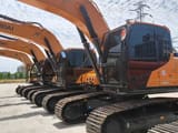 2019 Hyundai 220-9 Crawler Excavator