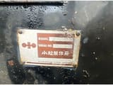1990 Komatsu PW30-1 Wheel Excavator
