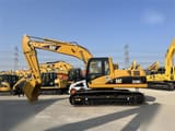 2011 Caterpillar 320CL Crawler Excavator