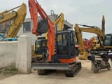 2016 Hitachi ZX50U-2 Mini Excavator