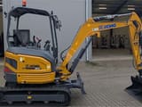 XCMG XE27E Mini Excavator