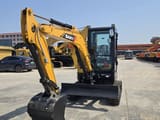 2025 Sany SY35U Mini Excavator