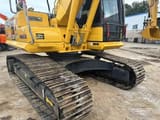 2013 Komatsu PC200-8 Crawler Excavator