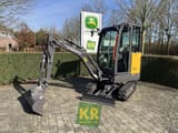 2026 Volvo EC18E Crawler Excavator