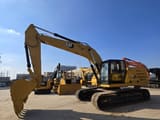 2021 Caterpillar 336GC Mini Excavator