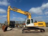 2009 Liebherr R934C HDSL Crawler Excavator