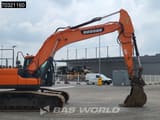 2018 Doosan DX255LC-5 Crawler Excavator