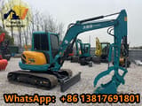 2022 Kubota KX161 Mini Excavator