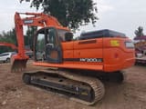 2023 Doosan DX300LC Crawler Excavator