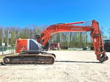 2009 Hitachi ZX225USLC-3 Crawler Excavator