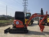 2024 Kubota U35 Mini Excavator