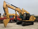 2024 Caterpillar 320GC Crawler Excavator