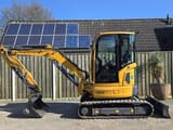 2023 XCMG XE35E Mini Excavator