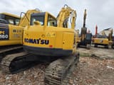 2023 Komatsu PC138US Crawler Excavator