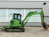 2013 Kubota U55-4 Mini Excavator