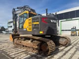 2019 Volvo ECR355EL Crawler Excavator