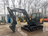 2024 Hyundai HX60 Mini Excavator