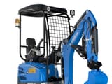 2026 Kubota R15 ECO Mini Excavator