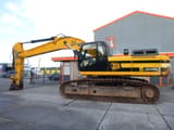 2010 JCB JS460LC Crawler Excavator