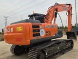 2022 Hitachi ZX200 Crawler Excavator