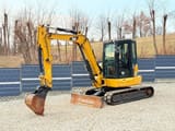 2019 Caterpillar 305.5E Mini Excavator