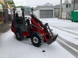 2010 Weidemann 1250 CX 35 Mini Excavator