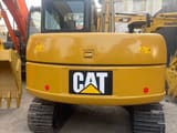 2020 Caterpillar 307D Mini Excavator