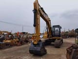Caterpillar 315D Crawler Excavator