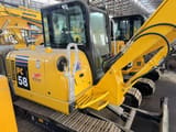 2023 Komatsu PC35 Mini Excavator