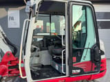 2018 Takeuchi TB290 Mini Excavator