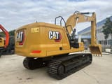 2024 Caterpillar 320GC Crawler Excavator