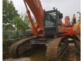 2020 Doosan DX500LC Crawler Excavator