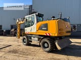 2019 Liebherr A920LI Wheel Excavator