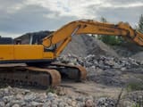 2008 Hyundai R450LC-7A Crawler Excavator