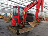 2018 Yanmar VIO26-6 Mini Excavator