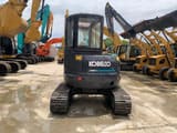2022 Kobelco SK55 Crawler Excavator