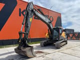 2018 Volvo EC220EL Crawler Excavator