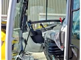 2022 Wacker Neuson ET90 Wheel Excavator