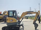 2025 Sany SY35U Mini Excavator