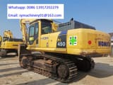 2019 Komatsu PC450-8 Crawler Excavator