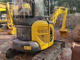 2018 Komatsu PC35 Mini Excavator