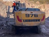 2017 Liebherr R976 Rupsgraafmachine