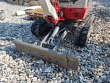2021 Takeuchi TB216 Mini Excavator